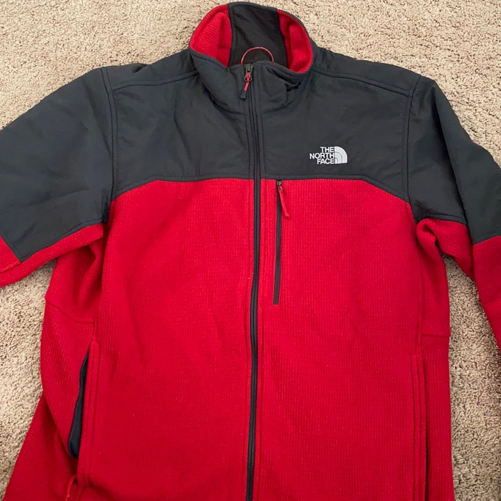 North face light weight jacket
